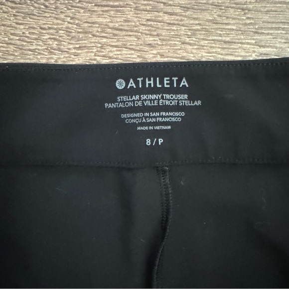 Athleta Stellar Skinny Trouser - Picture 2 of 4